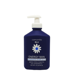 Camomilla Blu - Detergente IntimoPh 5.5 Energy Man 300 ml